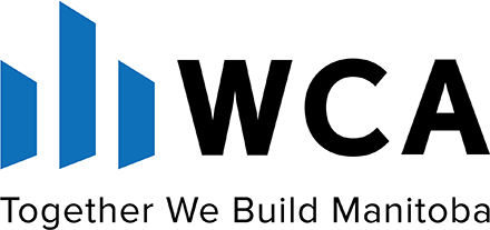Winnipeg Construction Association logo