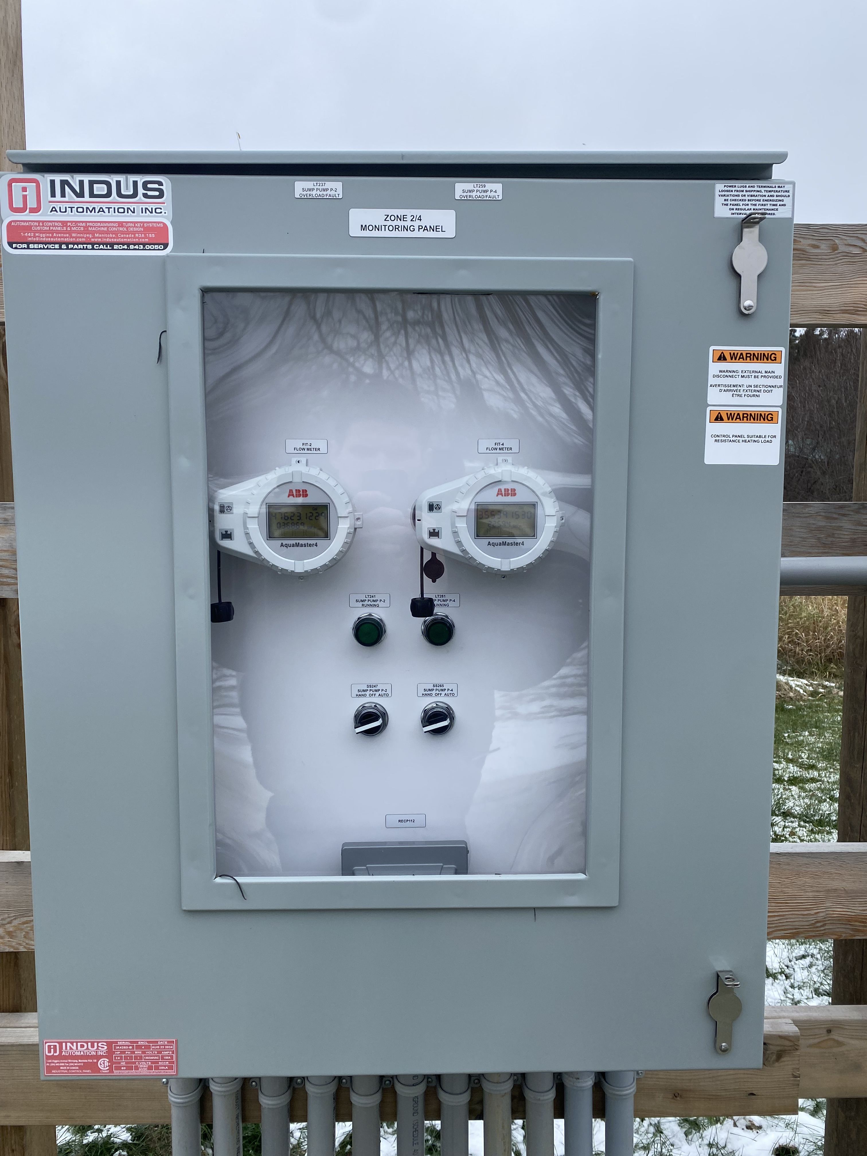  flow meter