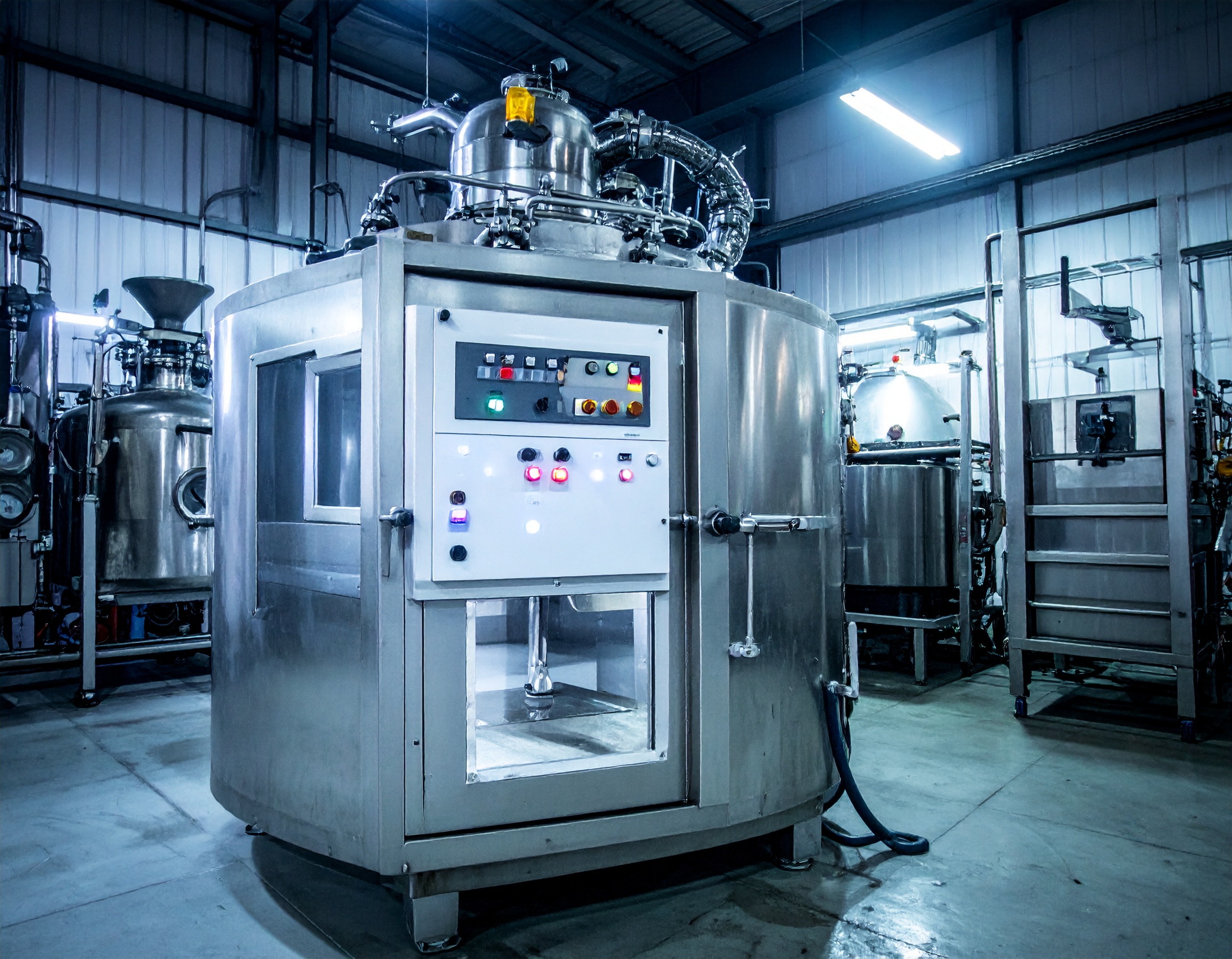 Custom specialty automation