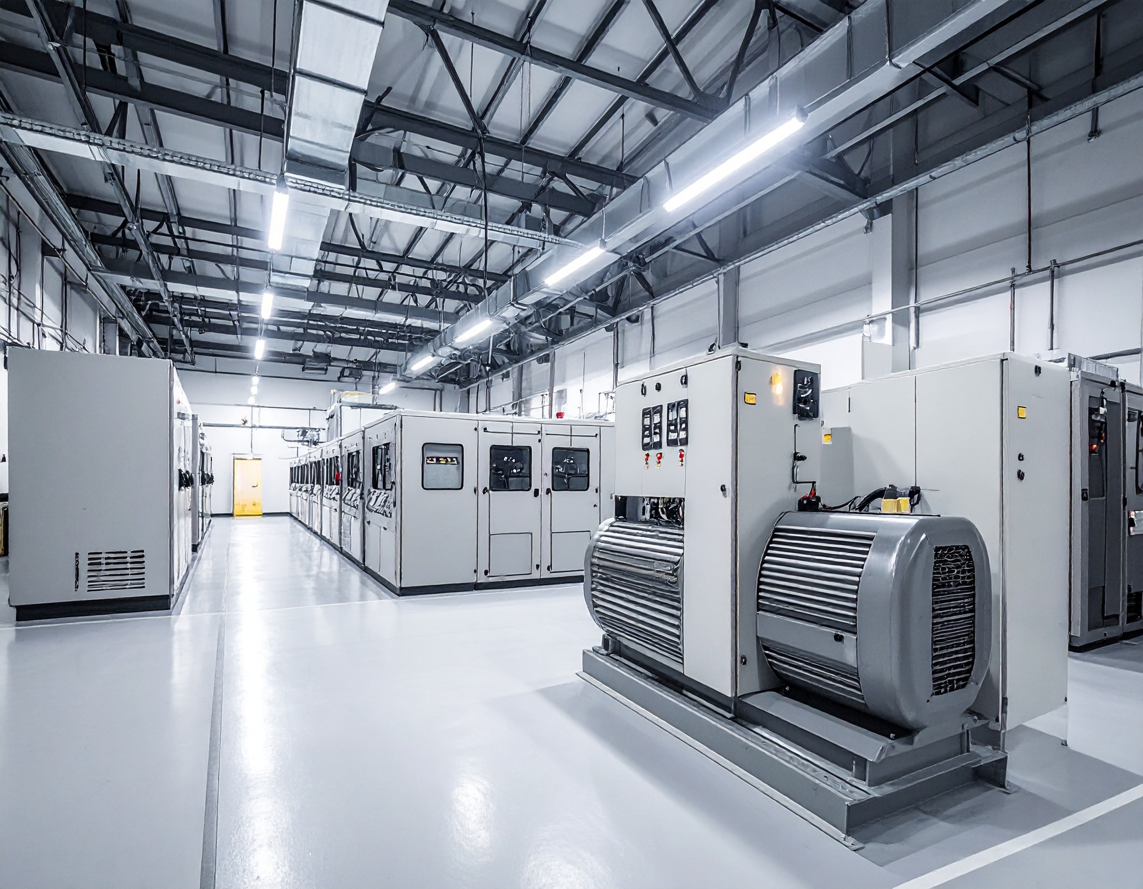 Power distribution switchgear